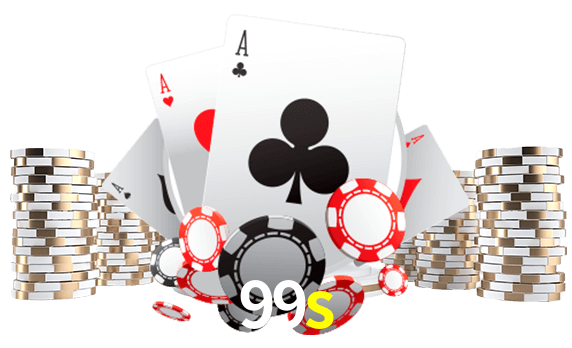 Jogue jogos de pôquer em 99s
