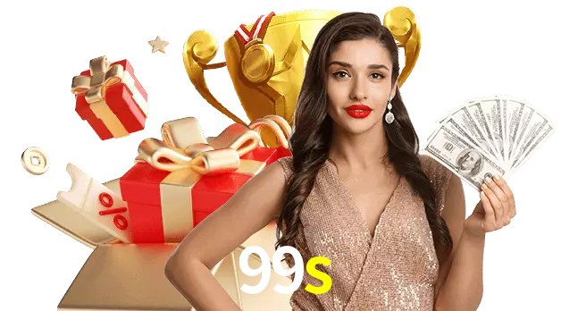 Jogue com dealers reais no 99s!