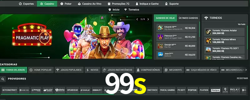 cassino 99s
