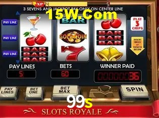 Casino Ao Vivo 99s